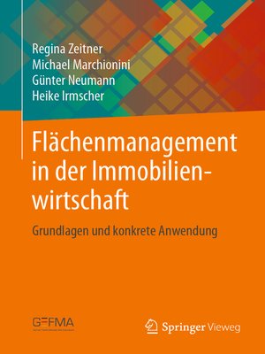 cover image of Flächenmanagement in der Immobilienwirtschaft